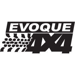 Logo 4x4 Evoque