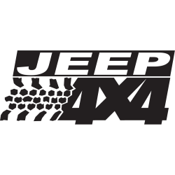 Logo 4x4 Jeep