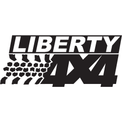 Logo 4x4 Liverty