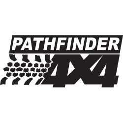 Logo 4x4 Pathfinder