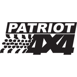 Logo 4x4 Patriot
