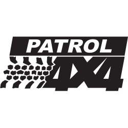 Logo 4x4 Patrol