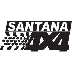 Logo 4x4 Santana