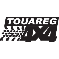 Logo 4x4 Touareg