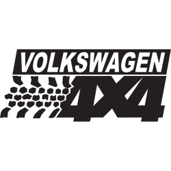Logo 4x4 Volkswagen
