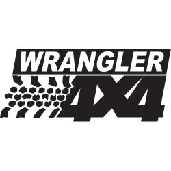 Logo 4x4 Wrangler
