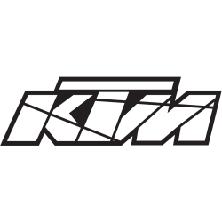 Sticker KTM