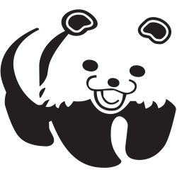 Jdm Wwf World Wide Pedobear