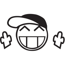 Jdm Smile Double Fuck