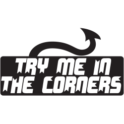 Jdm Try Me In The Corners