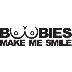 Jdm Boobies Make Me Smile