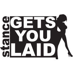 Jdm Stance Gets You Laids