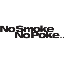 Jdm No Smoke No Poke