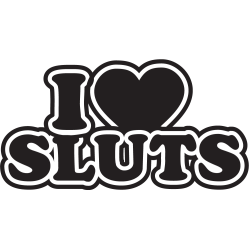 Jdm I Love Sluts
