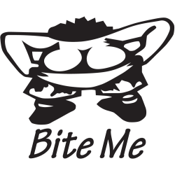 Jdm Bite Me