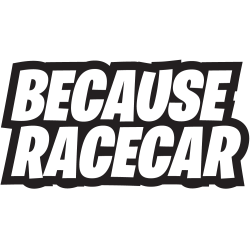 Jdm Because Racecar