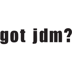 Jdm Got Jdm?
