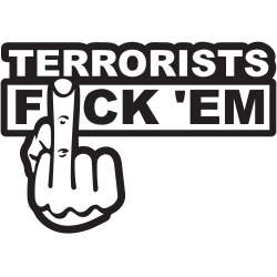 Jdm Terrorists Fuck'em