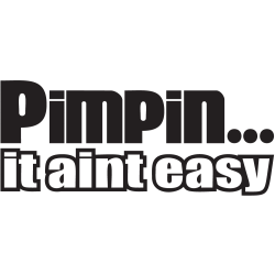 Jdm Pimpin It Aint Easy