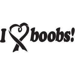 Jdm I Love Boobs!