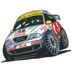 Audi A4_BTCC