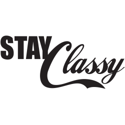 Jdm Stay Classy