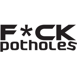 Jdm Fuck Potholes