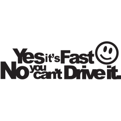 Jdm Yes It's Fast