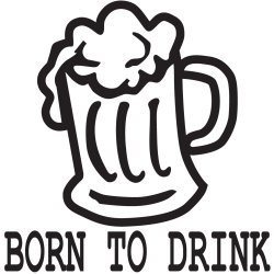 Jdm Born To Drink