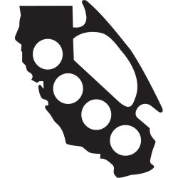 Jdm Californie Poing Américain