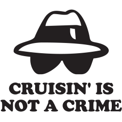 Jdm Cruisin'is Not A Crime