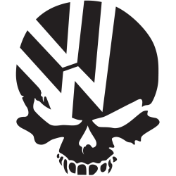 Jdm Volkswagen Skull