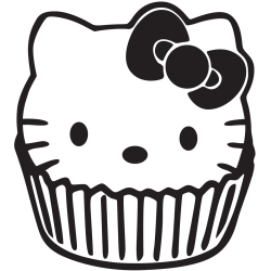 Jdm Hello Kitty Cup Cake