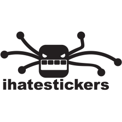 Jdm I Hate Stickers 1