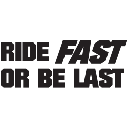 Jdm Ride Fast Or Be Last