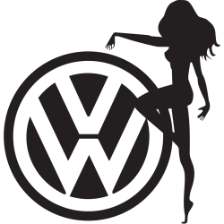 Jdm Volkswagen Chick