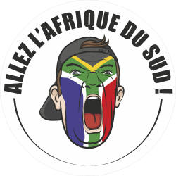 Football Allez Afrique Du Sud