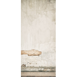 Sticker Porte Mur Cassé