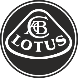 Sticker Lotus Logo 1