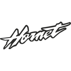 Sticker Honda hornet 1