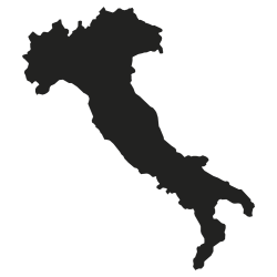 sticker Italie