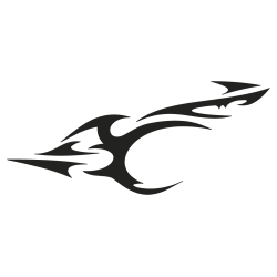 Sticker Tribal Maori Tuning