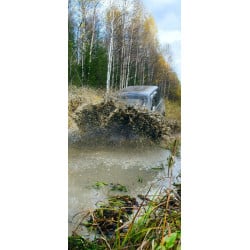 Sticker Porte 4x4 5
