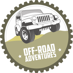 Autocollant 4x4 Off Road Adventures