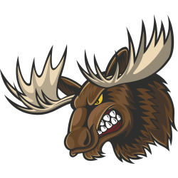 Autocollant Elan En Colère