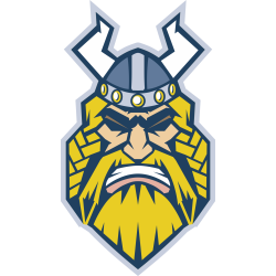 Autocollant Viking En Colère