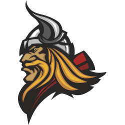 Autocollant Viking Profil