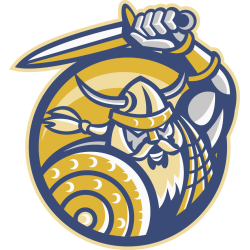 Autocollant Viking épée