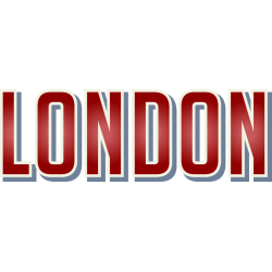 Autocollant Londres London