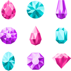 Autocollant Kit Diamant